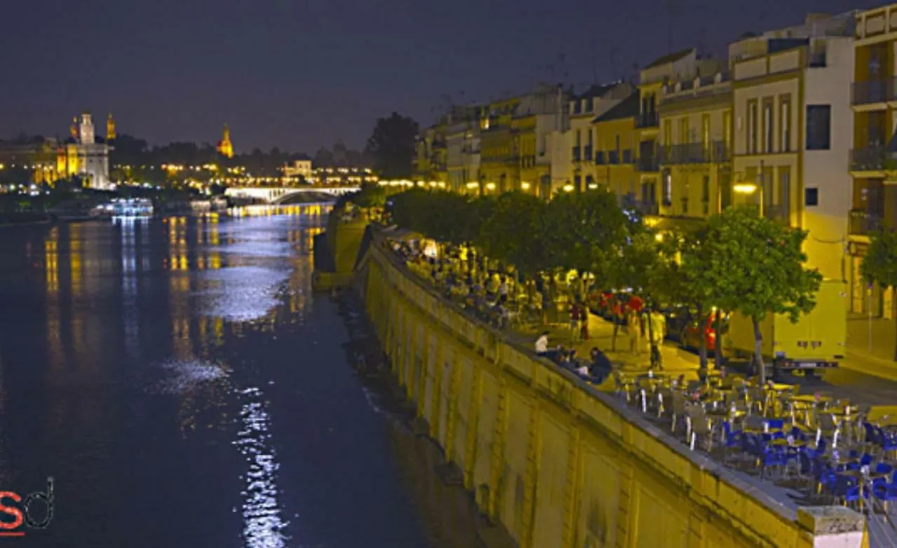 Triana Apartment Seville