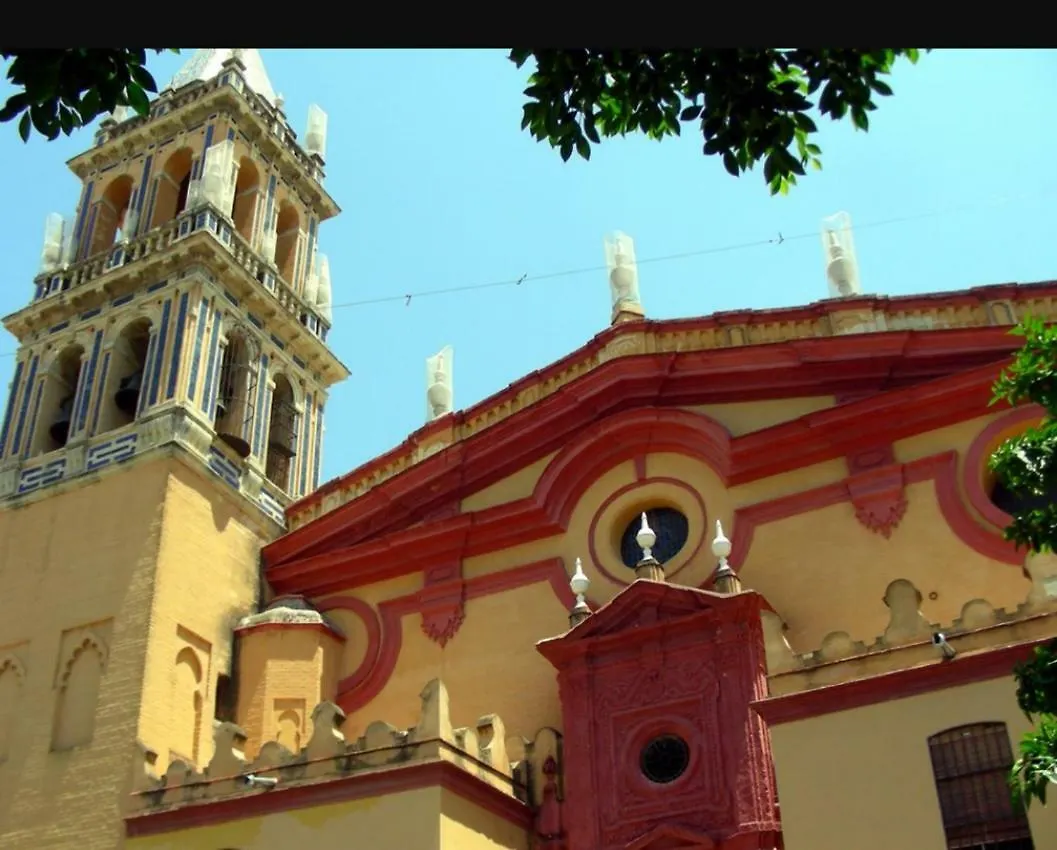 Triana Apartment Seville