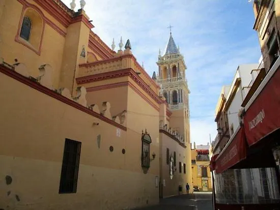 Triana Apartment Seville Spain