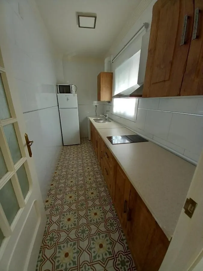 Apartmán Triana Sevilla Španělsko